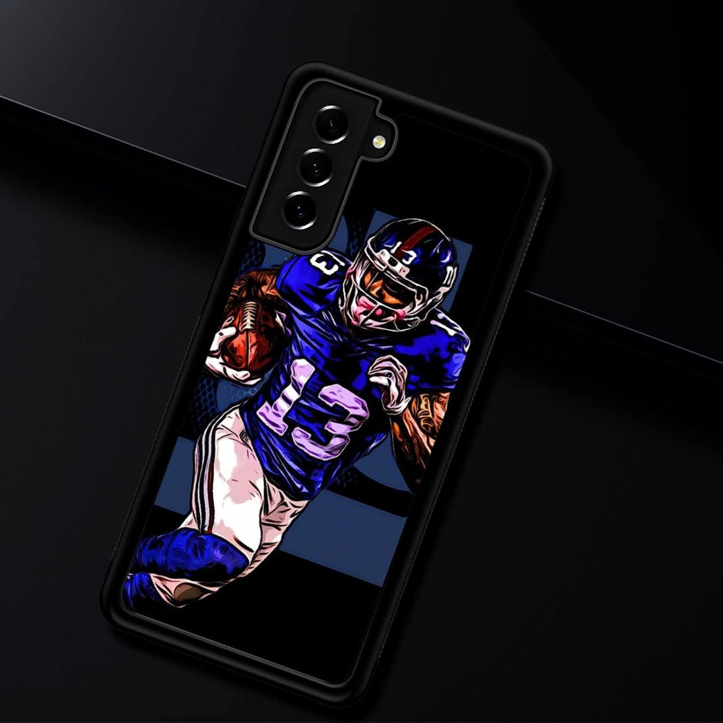 Compatible with Samsung Galaxy S22 plus Case with Color Run Art Pattern Design Plastic Samsung Galaxy S22 plus Case TPU Bumper Protective Case Samsung Galaxy S22 Plus