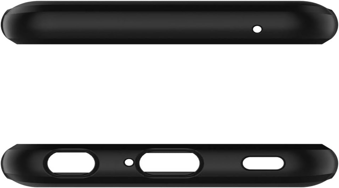 Spigen Slim Armor Designed for LG G8 Thinq Case (2019) - Black Spigen