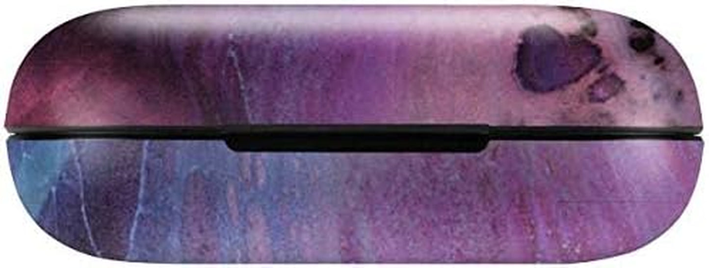 Skinit Decal Skin Compatible with Echo Buds - Officially Licensed Originally Designed Space Marble Design Skinit