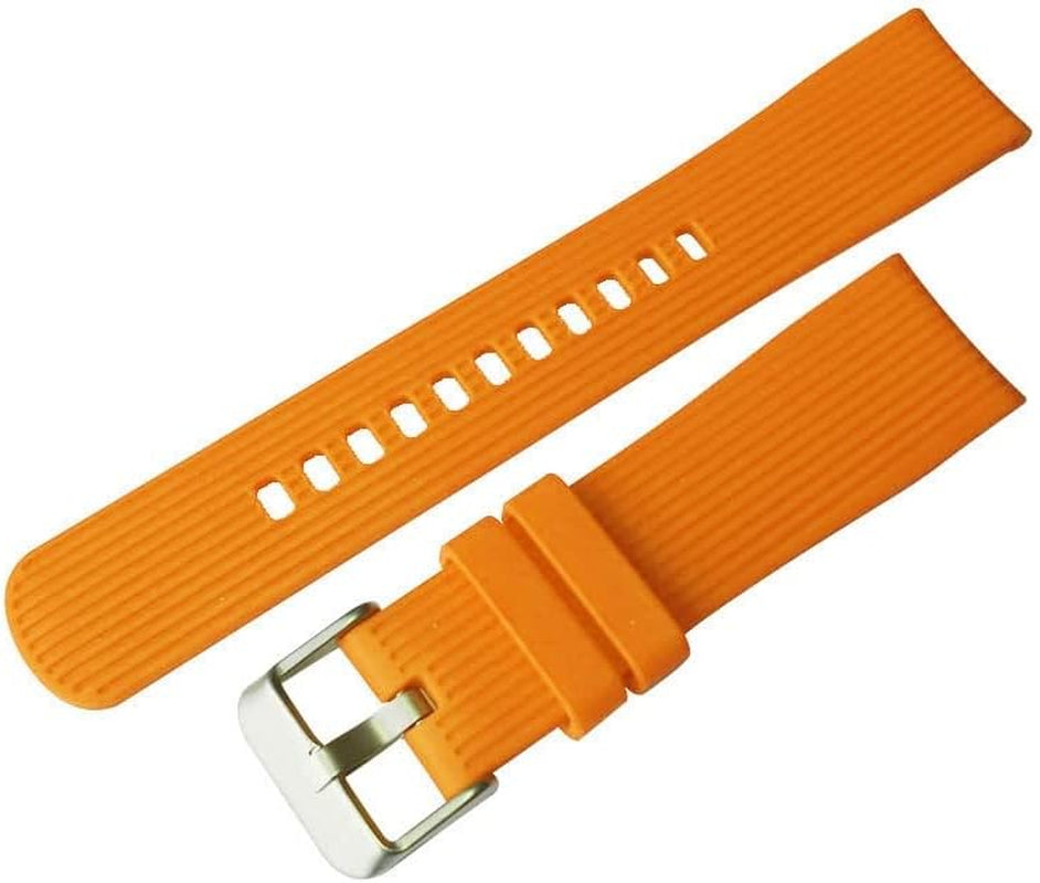 IOTUP Silicone Band Wrist Strap for Garmin Vivoactive 3 Forerunner 645 Replacement Watchband Strap for Garmin Vivoactive3 Venu Band IOTUP I 20mm