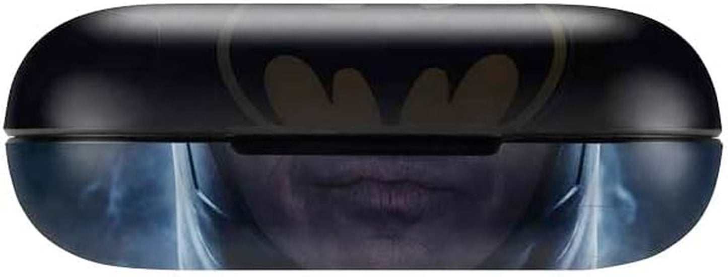 Skinit Decal Skin Compatible with Echo Buds - Officially Licensed Warner Bros the Flash Movie: Batman Poster Design Skinit