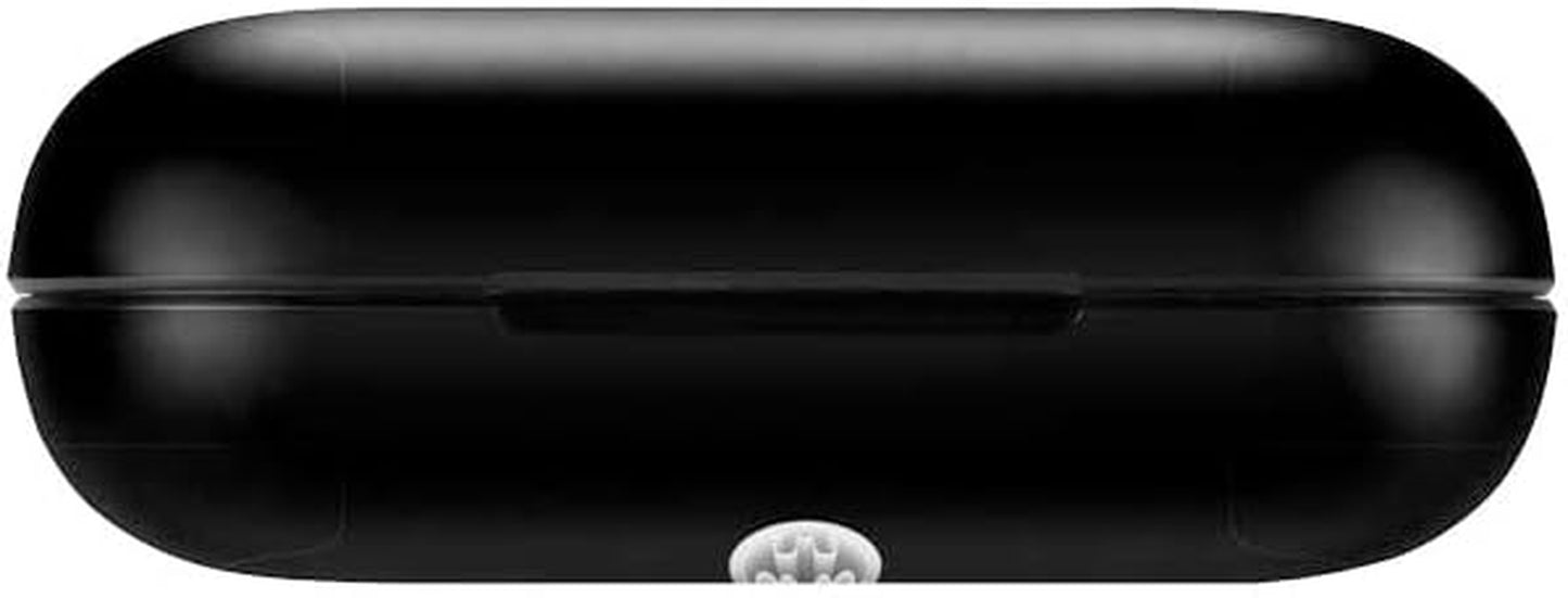 Skinit Decal Skin Compatible with Echo Buds - Officially Licensed Warner Bros the Flash Movie: Batman Flash Future & past Design Skinit