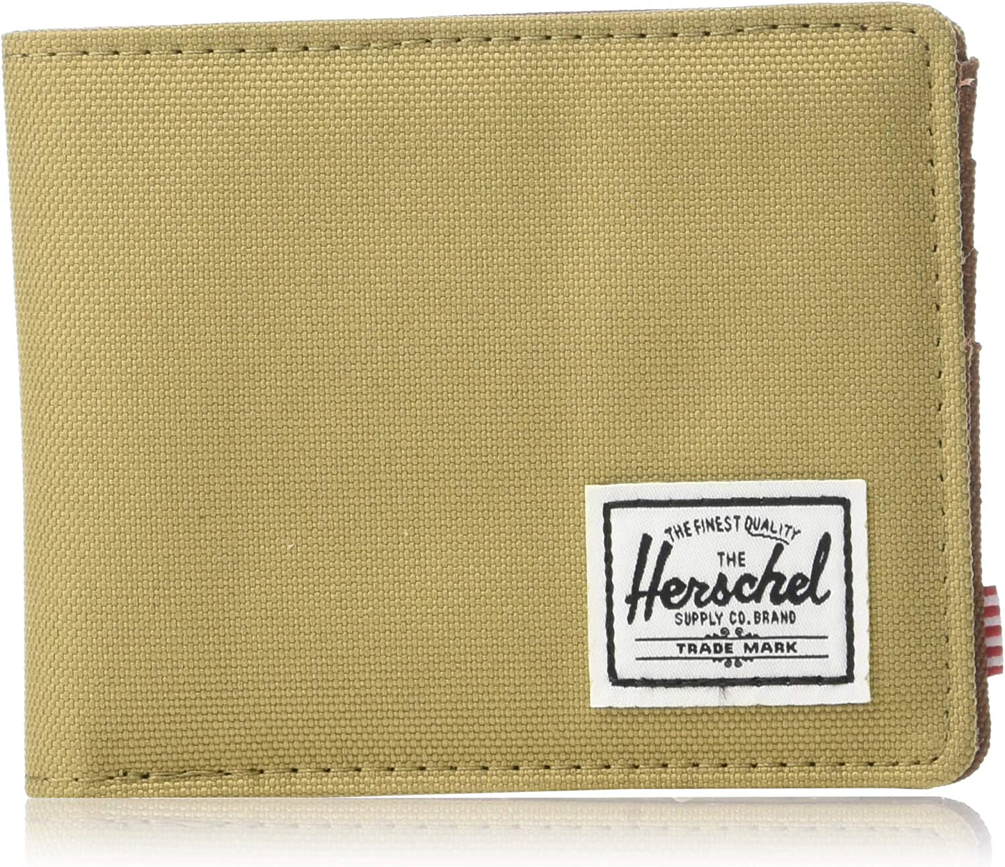 Herschel Roy RFID Herschel Supply Men's Accessories kelp/saddle brown One Size
