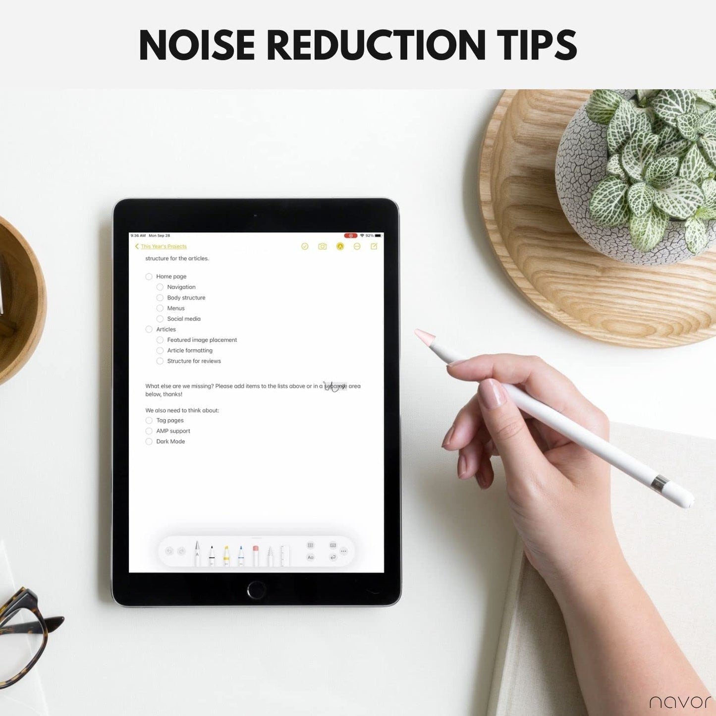 10 Silicone Nibs Tip Replacement Cover Touchscreen Pen Accessory Compatible with for Apple Pencil 1/2, Ipencil, Ipad Pro 10.5 Inch 12.9 Inch 9.7 Inch Pencil Accessories Arolly