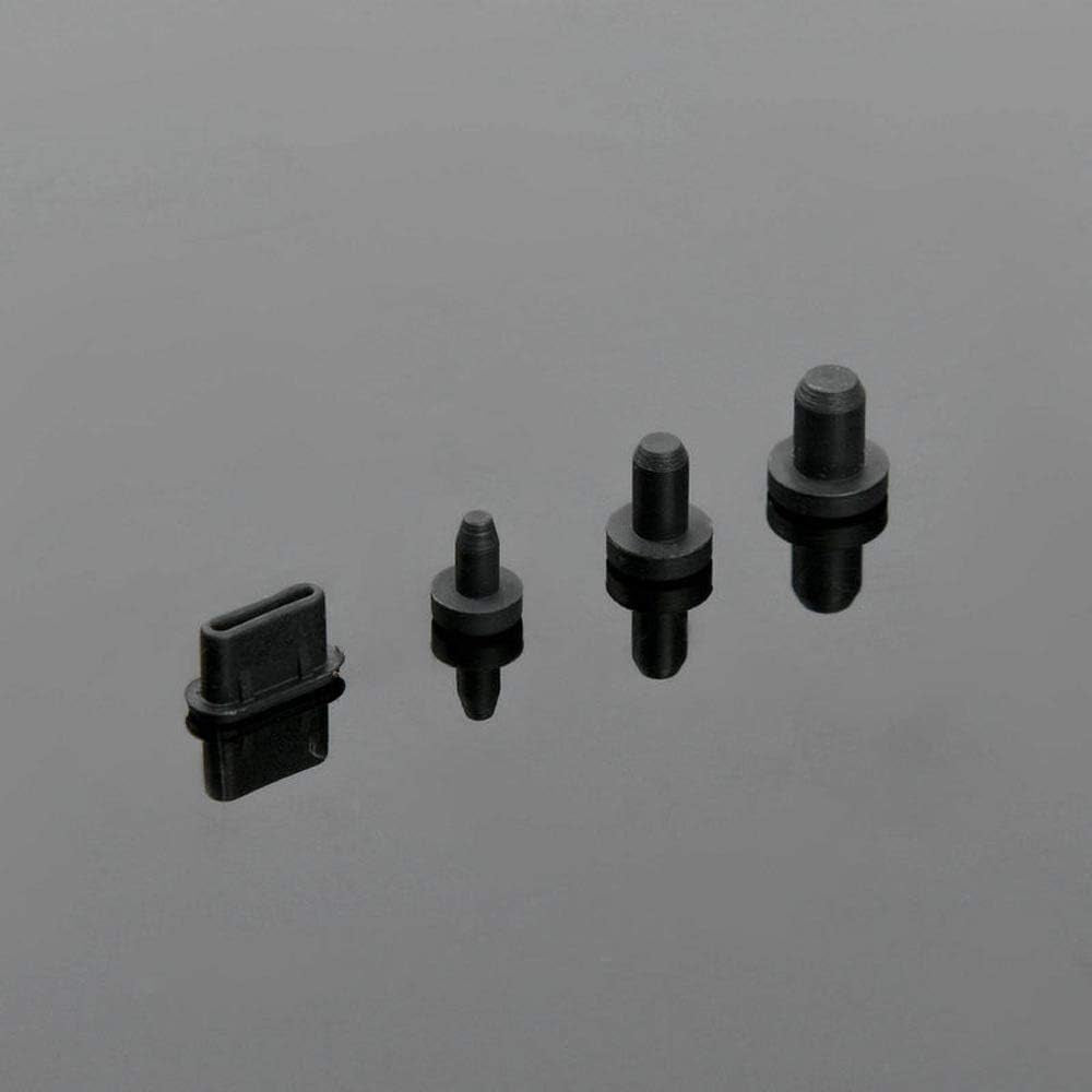 Dust Plug for Ibasso DX220 / DX220 MAX DX220MAX DX200 DX160 DX150 2.5MM 3.5MM 4.4MM Type C Jack BestforYou