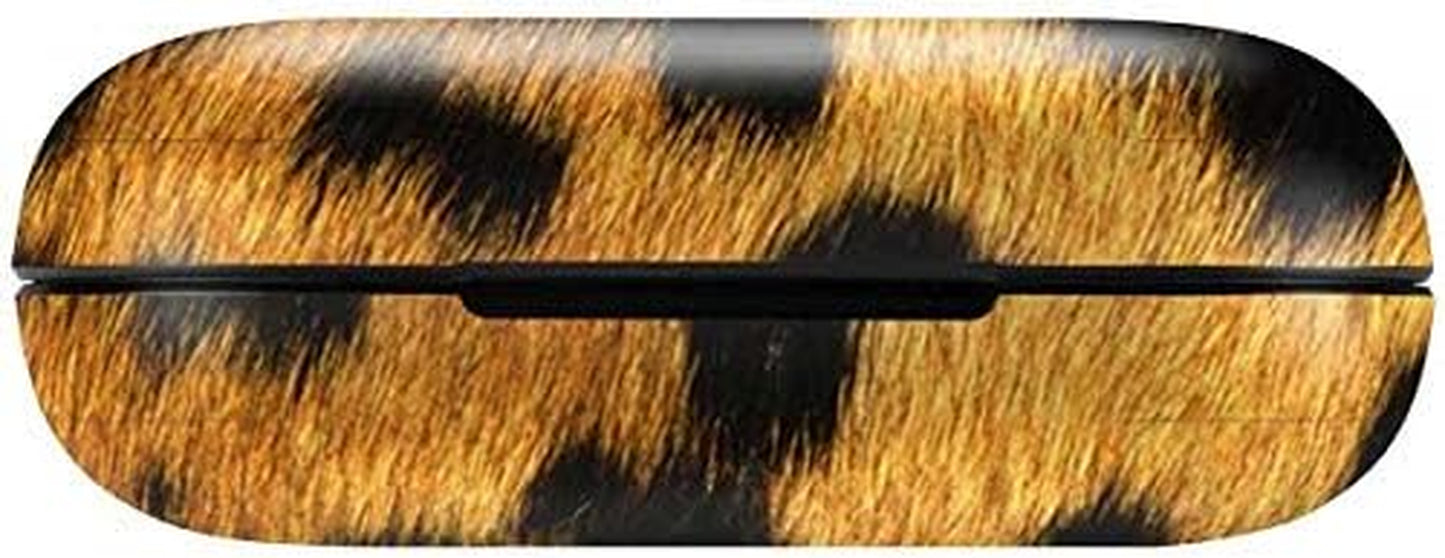 Skinit Decal Skin Compatible with Echo Buds - Officially Licensed Originally Designed Leopard Design Skinit
