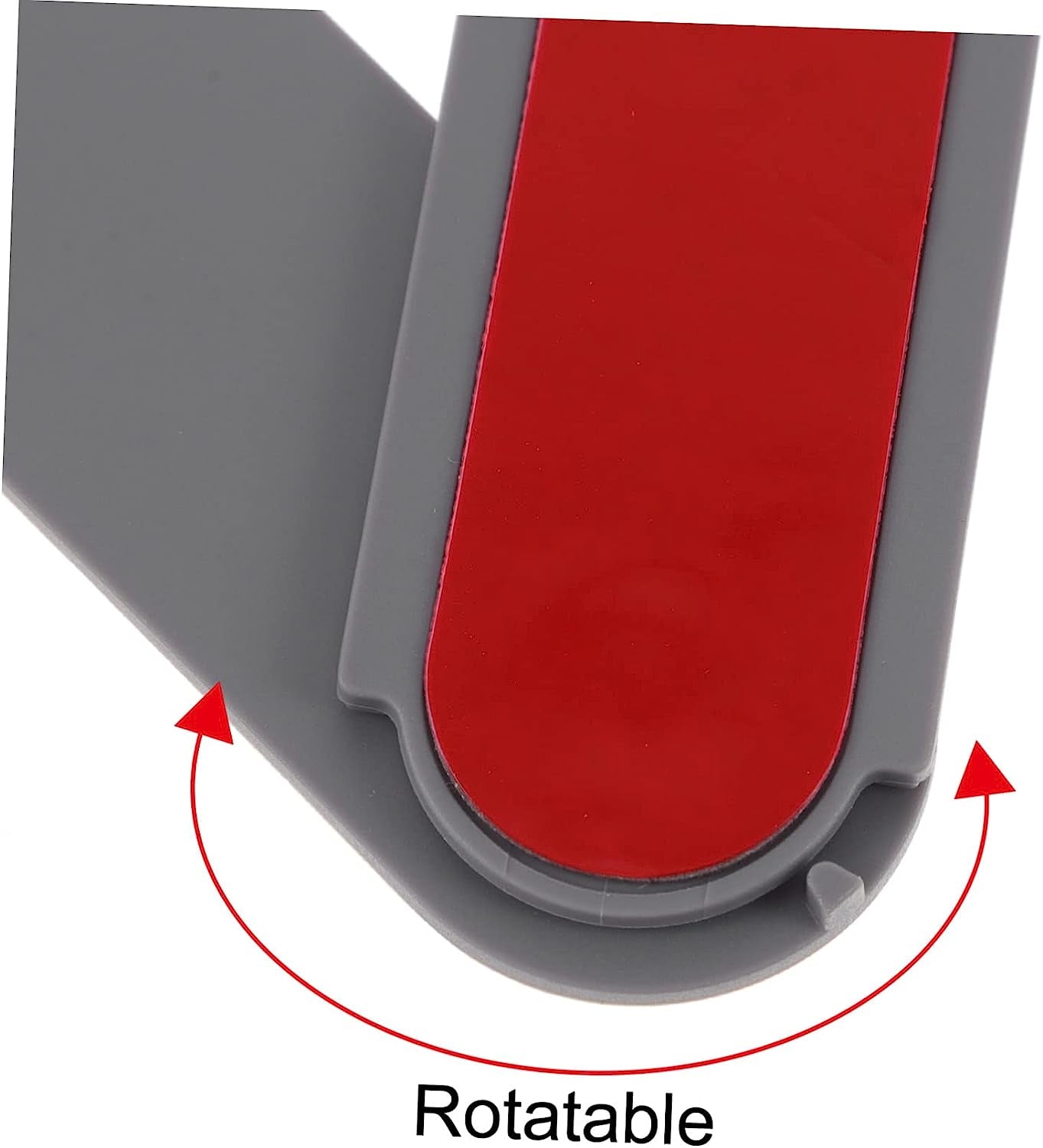 ULTECHNOVO Expand Mobile Phone Bracket Notebook Computer Magnetic Mount Hands Free Phone Holder Laptop Magnetic Phone Holder Mobile Laptop Stand Smartphone Stand Laptop Small Stand Abs Desk ULTECHNOVO