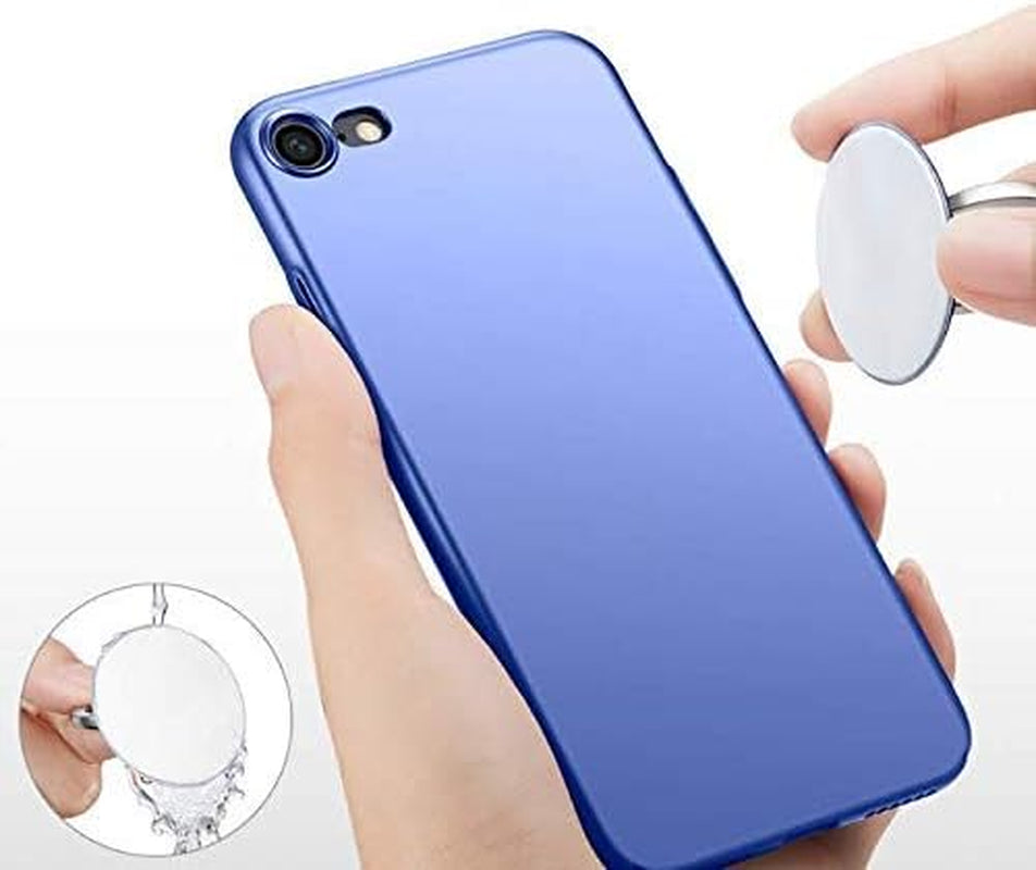 Smart Phone Stand Ring Holder Universal 360 Degree Rotating Finger Grip Kickstand for All Cell Phones Tablets-Jack Skellington Spider Web INCP