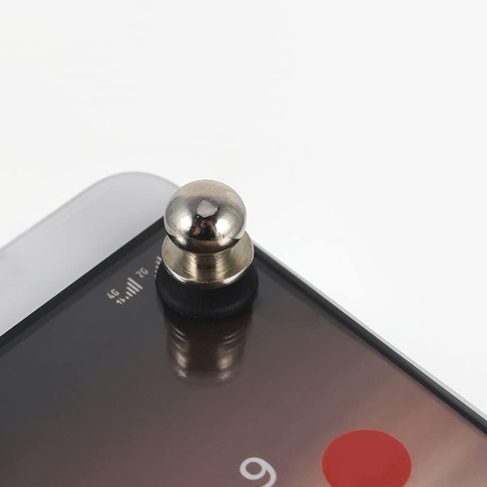 Sosoport Smartphone 2 Pairs of Phone Game Joysticks Phone Gaming Controllers Sensitive Touch Screen Game Joysticks Controller Smartphones Sosoport