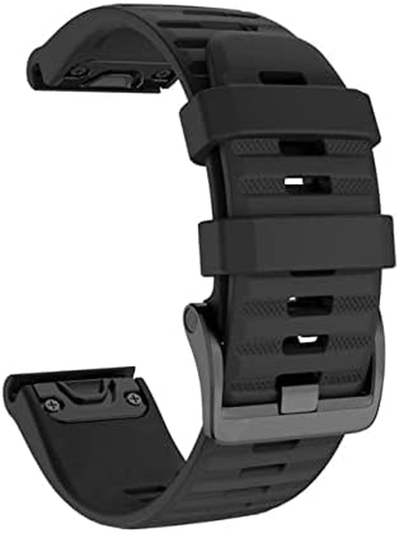 DFAMIN Watchband for Garmin Fenix 5 plus 6 Pro Bracelet Forerunner 935 945 Sport Strap Band for Garmin MARQ Instinct Quick Fit Band DFAMIN I For Marq