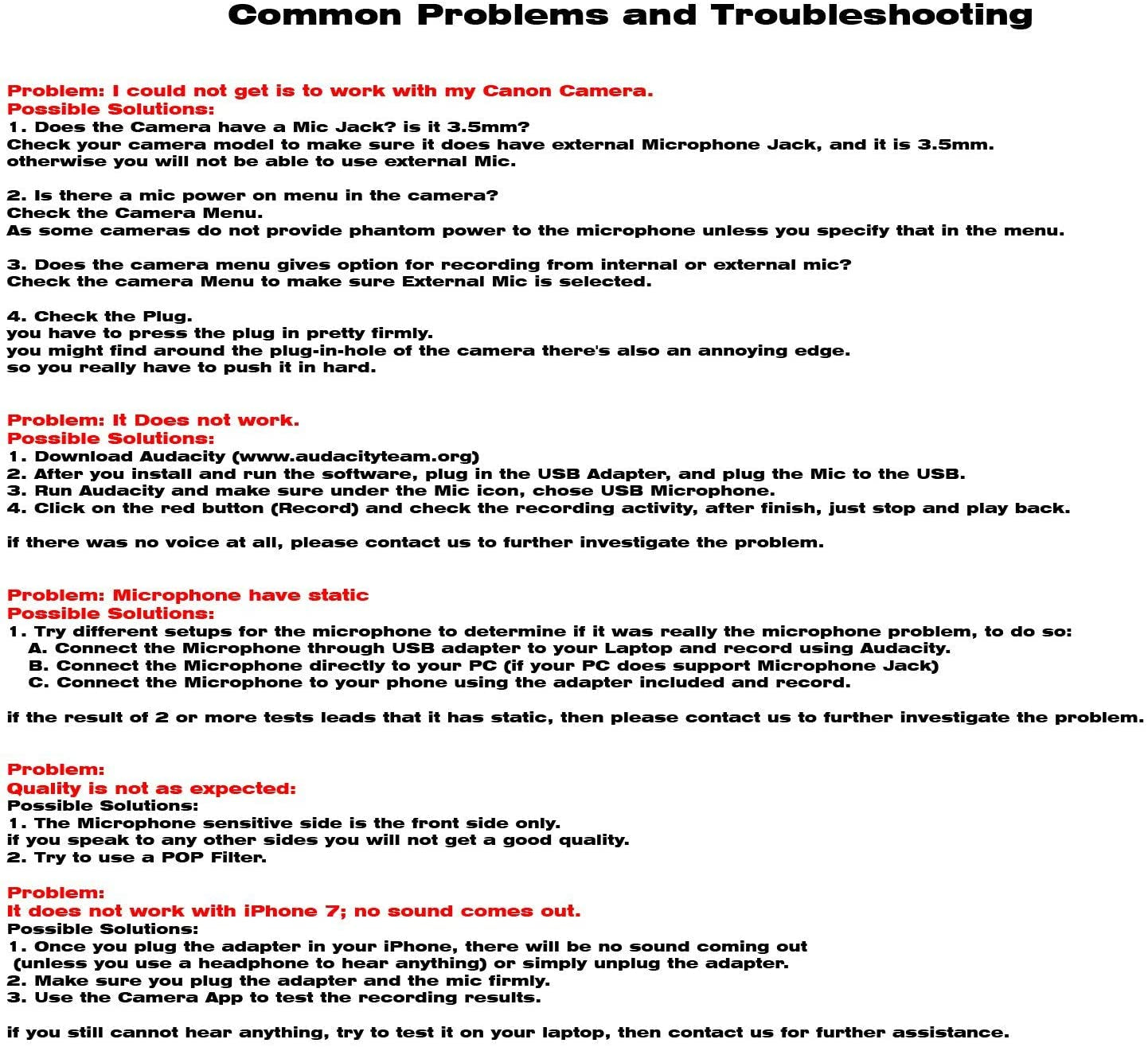 Zaxsound SF666PRO Professional Cardioid Condenser Microphone and Tripod Stand for PC, Laptop, Iphone, Ipad, Android Phones, Tablets, Xbox and Youtube Recording 6" Black ZaxSound