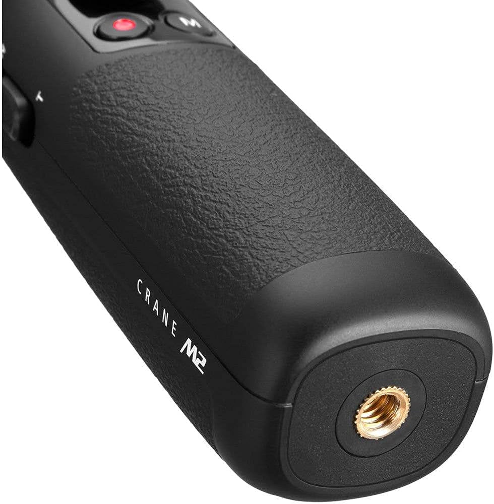 Zhiyun Crane M2 3-Axis Gimbal for Compact Cameras, Smartphones and Gopro Zhiyun
