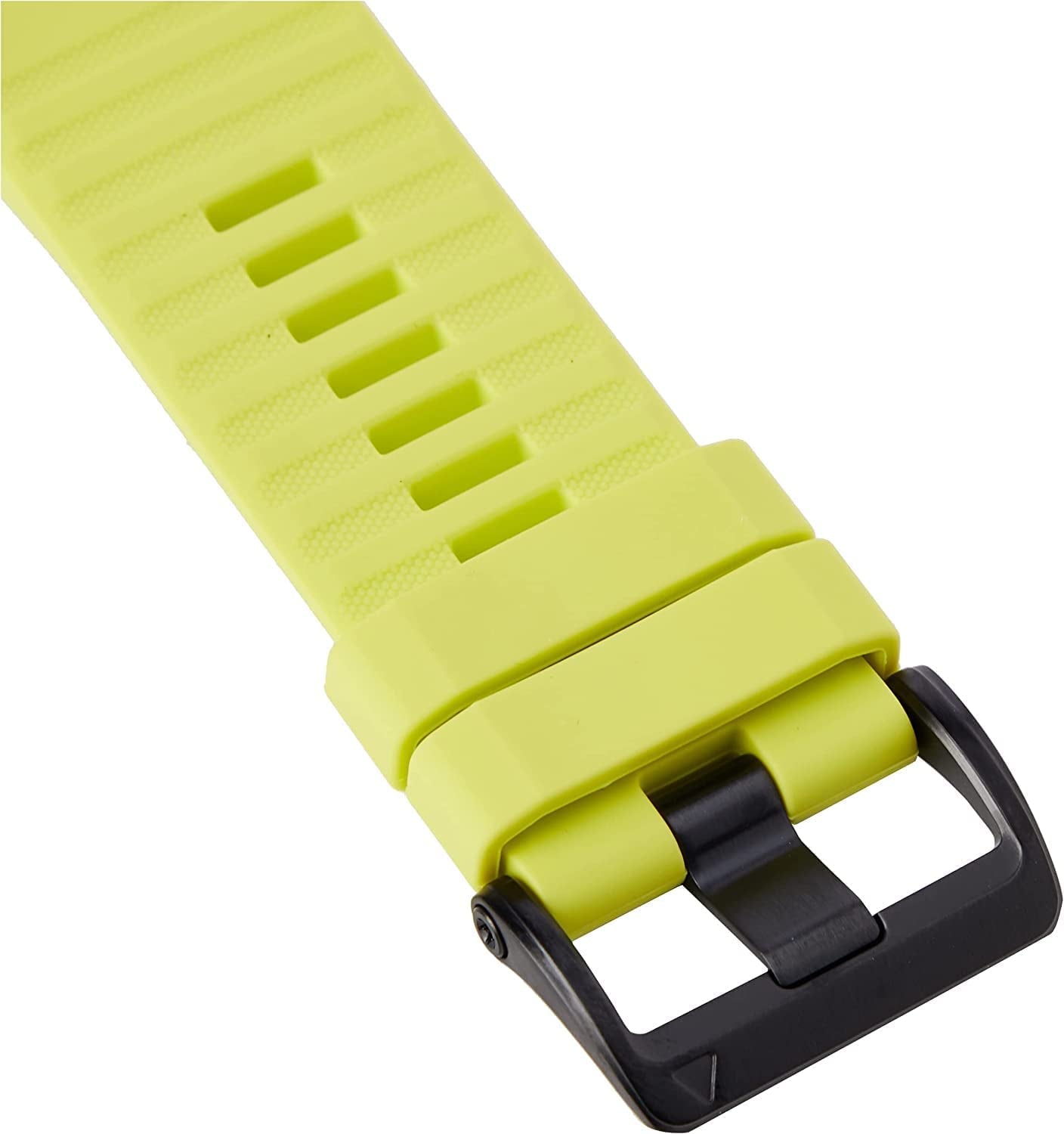 Garmin Quickfit Watch Band, Amp Yellow Silicone, 26Mm Garmin