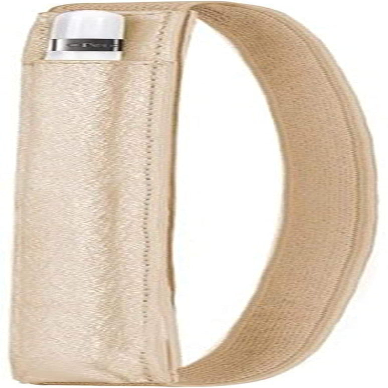 Doormoon Pencil Holder for Apple Ipad 2018 (6Th Gen)/ Ipad Air/ 9.7 / Pro 9.7"/ Pro 10.5"/12.9"/Pro 12.9/,Detachable Elastic Apple Pencil 2Nd Gen Leather Sleeve Pocket Pouch (Black) Doormoon Gold