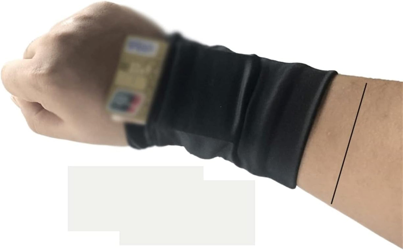 ACULIP Phone Arm Bands for Running, Anti-Slip Arm Bag Ultra-Thin Wristband Wrist Armband Phone Pouch Holder Sports Bags for Fitness Cycling Running (Color : Pink) ACULIP