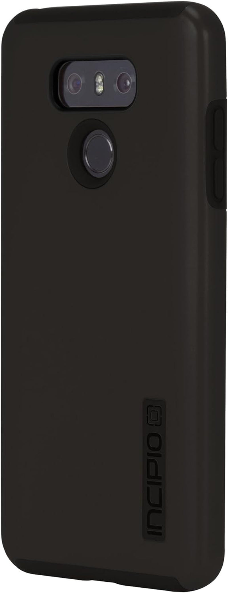 Incipio Dualpro Dual Layer Case for LG G6 (Black - LGE-342-BLK) Incipio Technologies, Inc.
