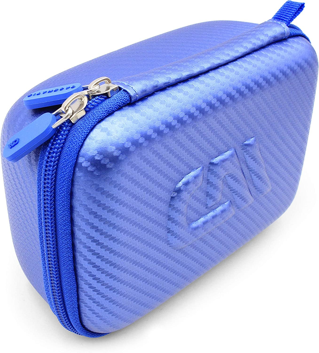 CASEMATIX Mobile Game Controller Case Compatible Razer Kishi Controller Smartphone Gamepad, Includes Travel Case Only CASEMATIX