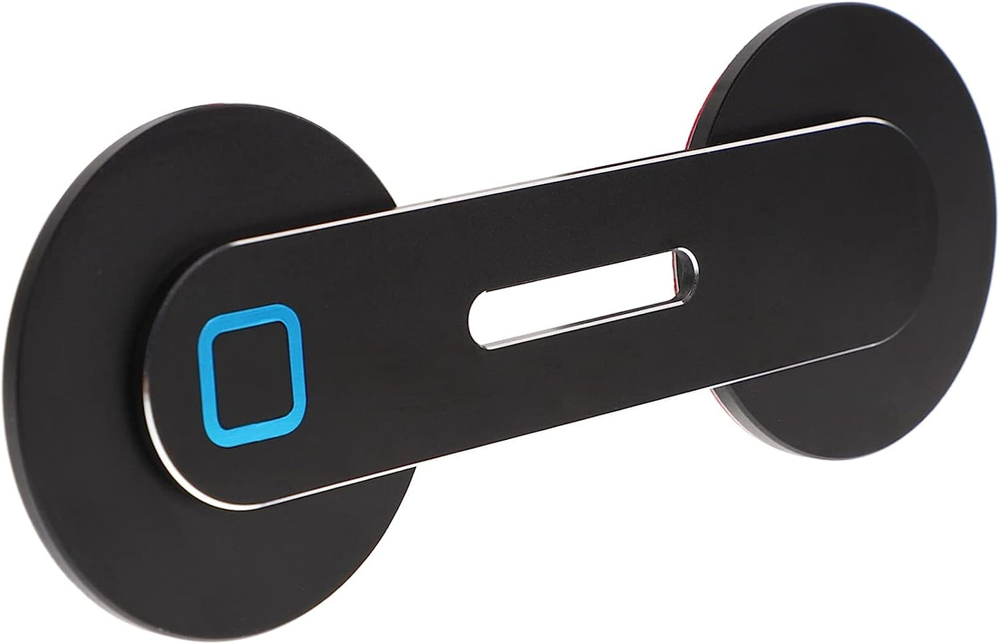 Sosoport Laptop Stand Shower Case Laptop Phone Holder Magnetic Adjustable Phone Monitor Side Mount Clip Computer Expansion Bracket for Smartphone Stand Rack Rotary Magnetic Car Mount Monitor Stand Sosoport Black