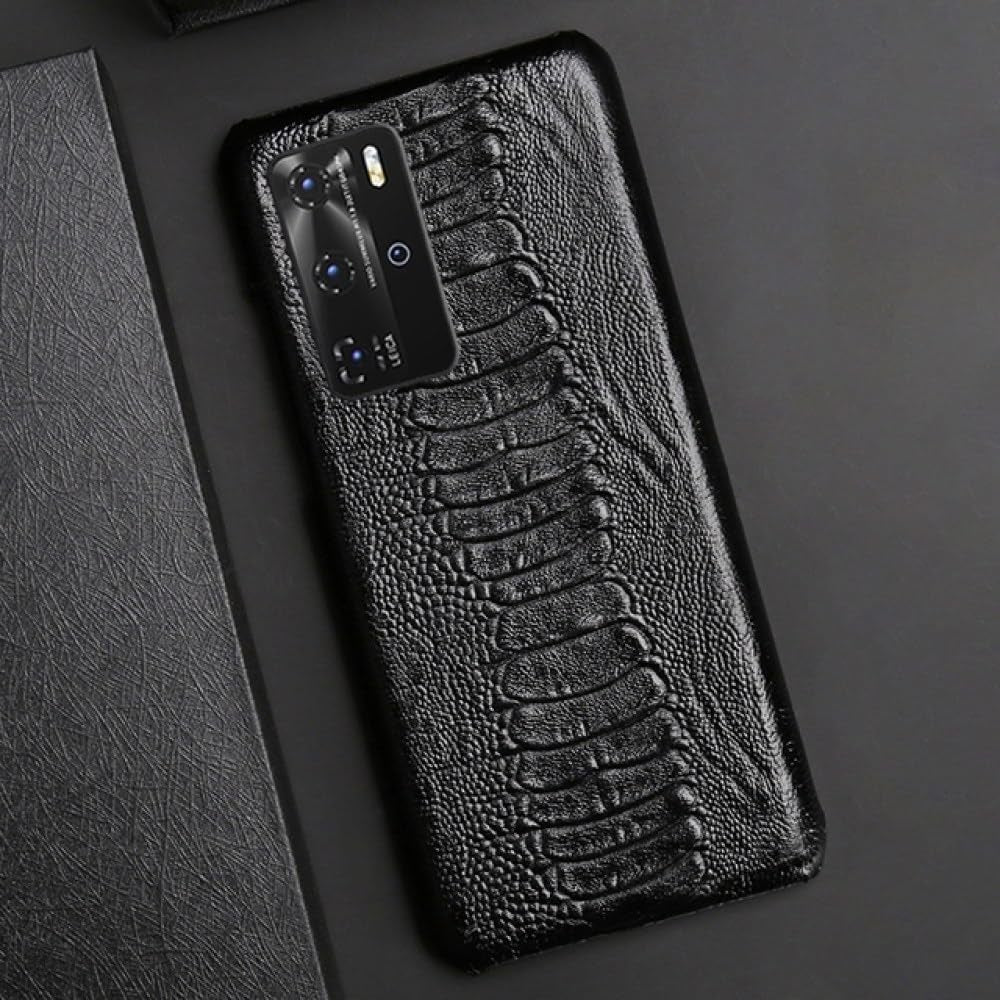 YOGISU for Huawei P40 Pro Lite P30 Mate 30 for Honor 30I V30 30S Nova 5T Case Texture Shockproof Hard Cover,Red,For Huawei P30 YOGISU Black For Huawei P40 Pro