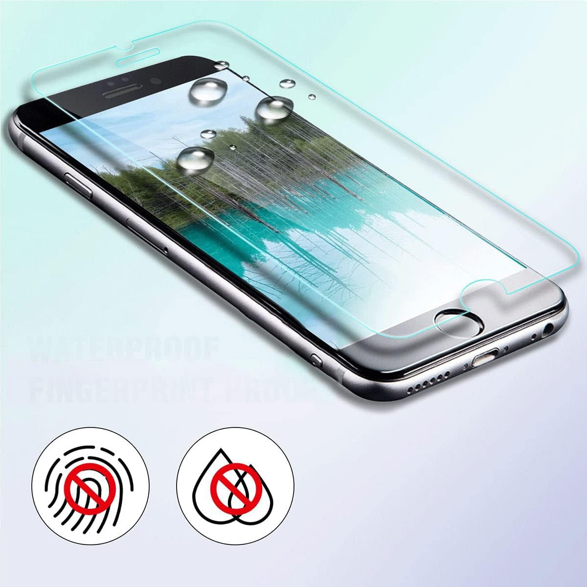 LCEHTOGYE Case for Sony Xperia 1 V + 4 Pcs Tempered Glass Screen Protector, 2 X Slim Black Shock-Absorption Soft TPU Bumper Protective Phone Case Cover for Sony Xperia 1 V (6,5") LCEHTOGYE