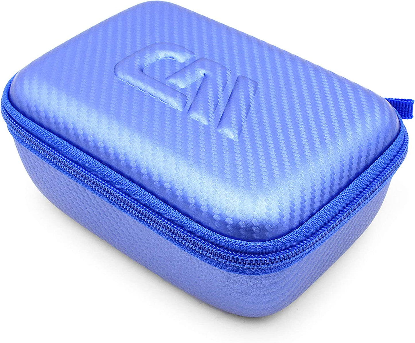 CASEMATIX Mobile Gaming Controller Case Compatible with Razer Kishi Controller for Android or Ios Smartphone Phone Game Controller and Accessories in Custom Foam, Blue Case Only CASEMATIX