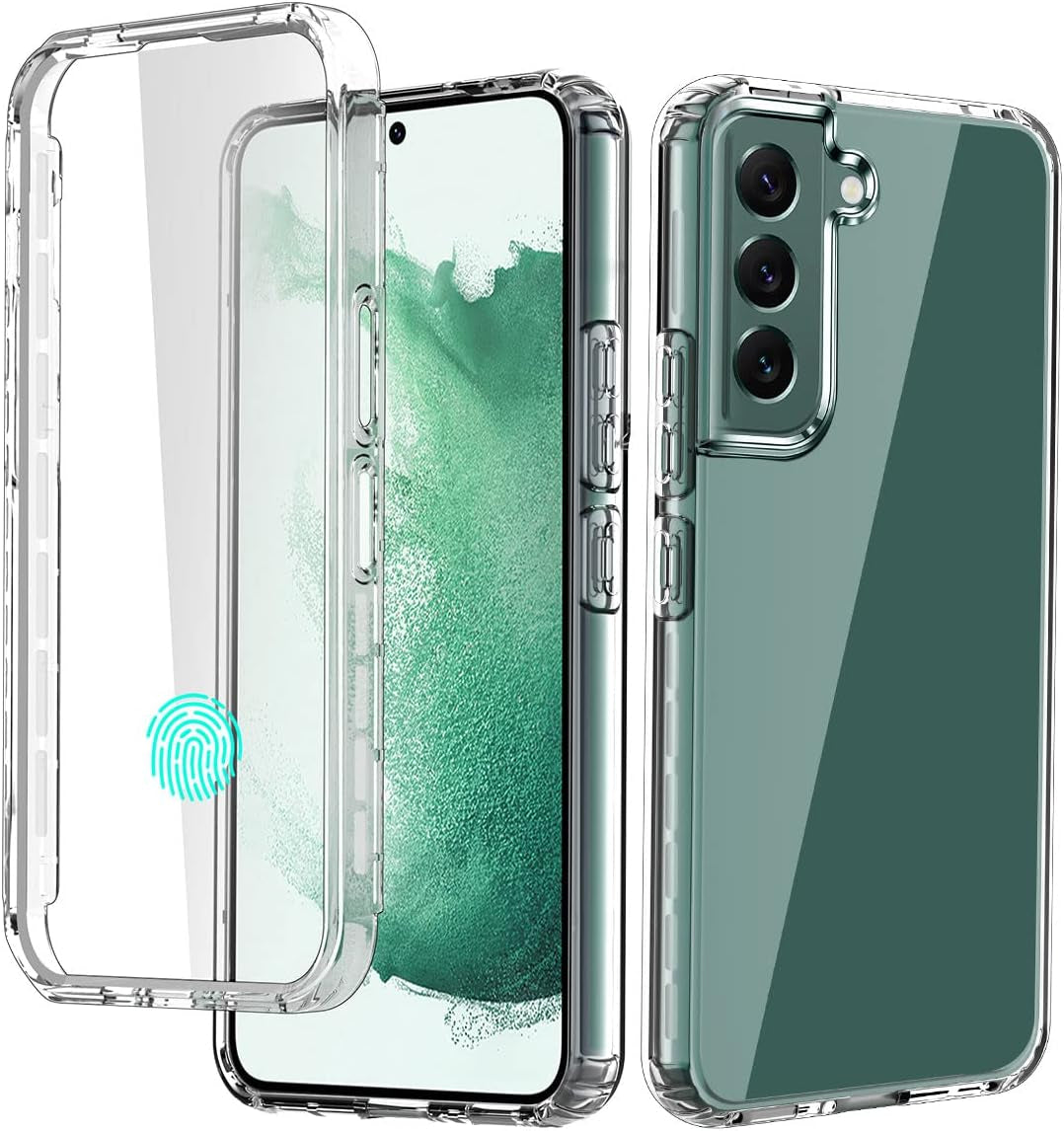 Aicase for Samsung Galaxy S23 Ultra Case,Heavy Duty Drop Protection Full Body Rugged Shockproof Military Protective Tough Durable Cover for Samsung Galaxy S23 Ultra 6.8"_Burgundy/Pink AICase S22 Case(Clear With Built-In Protector)