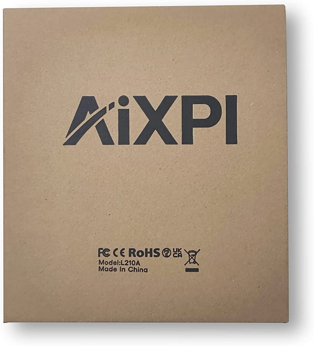 LED Ring Light 10" with Tripod Stand & Phone Holder for Live Streaming & Youtube Video, Dimmable Desk Makeup Ring Light for Photography, Shooting with 3 Light Modes & 10 Brightness Level AIXPI