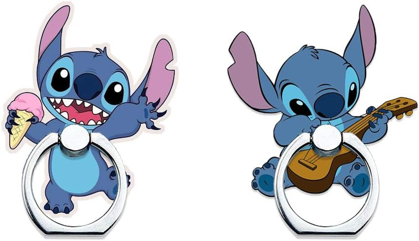 Phone Ring Holder Stand,Cute Animal Phone Ring Stand Holder 360 Rotation Finger Ring Grip Stand for Cellphones,Smartphones and Tablets RRJQW Kawaii Phone Ring Stand