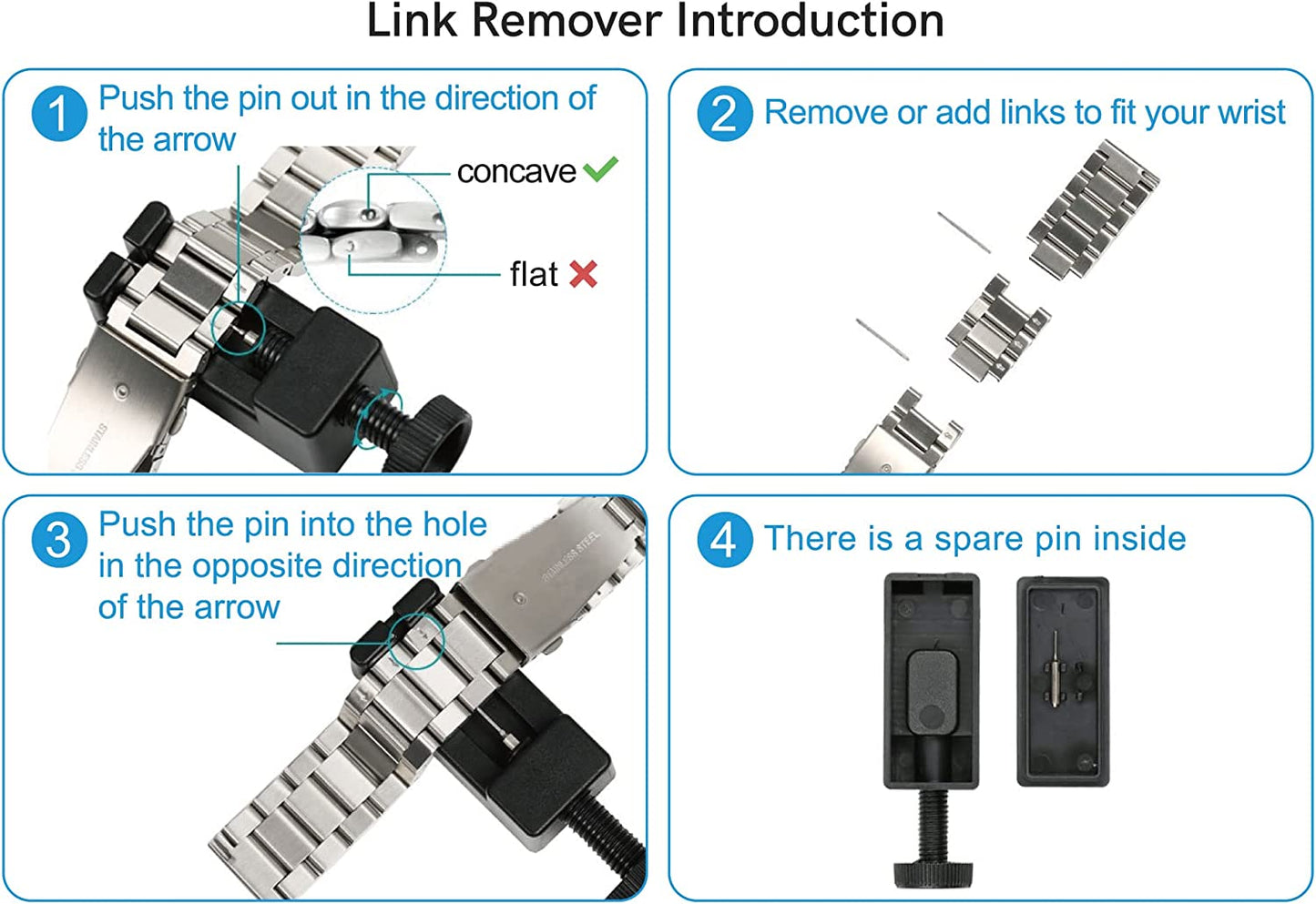 Pencoda for Garmin Fenix 7/6 Pro/5 Plus/Epix 2 Band, 22Mm Titanium Metal Quick Release Easy Fit Watch Bands for Garmin 7/5 plus 6 Pro/Forerunner 935/945/Epix Gen 2 Smartwatch Band (Black) Pencoda