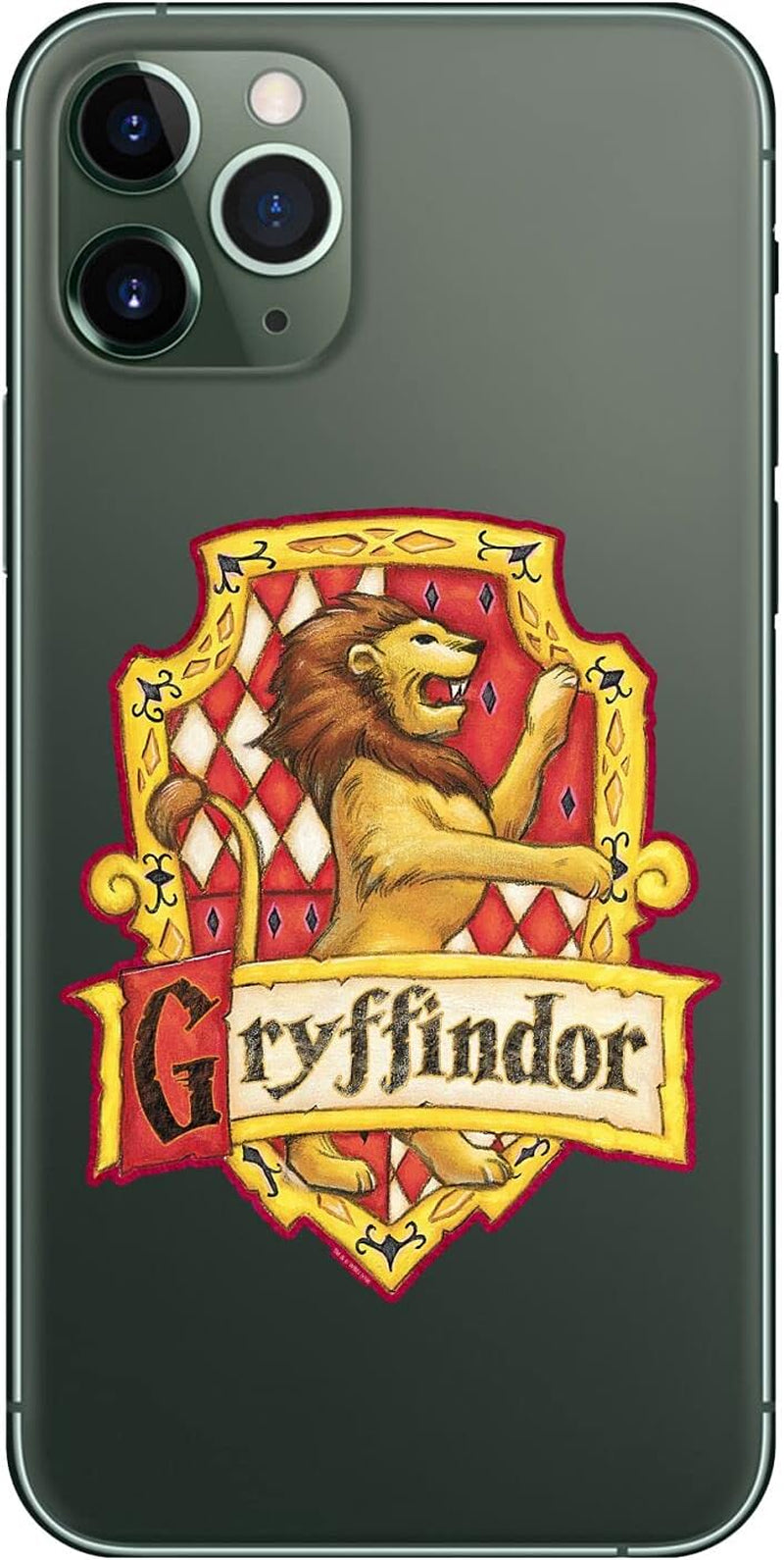 Head Case Designs Officially Licensed Harry Potter Hufflepuff 1 Crests and Shields 2 Matte Skin Decal Sticker Compatible with Apple Samsung Huawei Sony LG Mobile Phones Head Case Designs Gryffindor 2