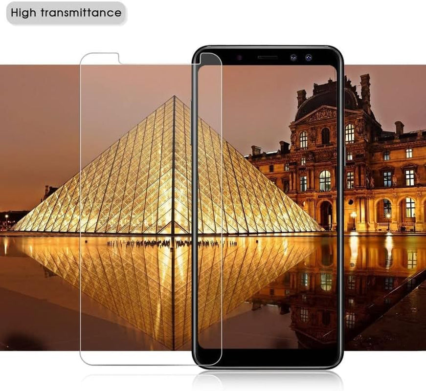 WIMSPEED Shockproof Phone Case for Sony Xperia 5 V (6.1") + 2 Pack Tempered Glass Protective Film, Slim Soft Silicone Shell anti Scratch TPU Cover for Sony Xperia 5 V - Starry Sky WIMSPEED