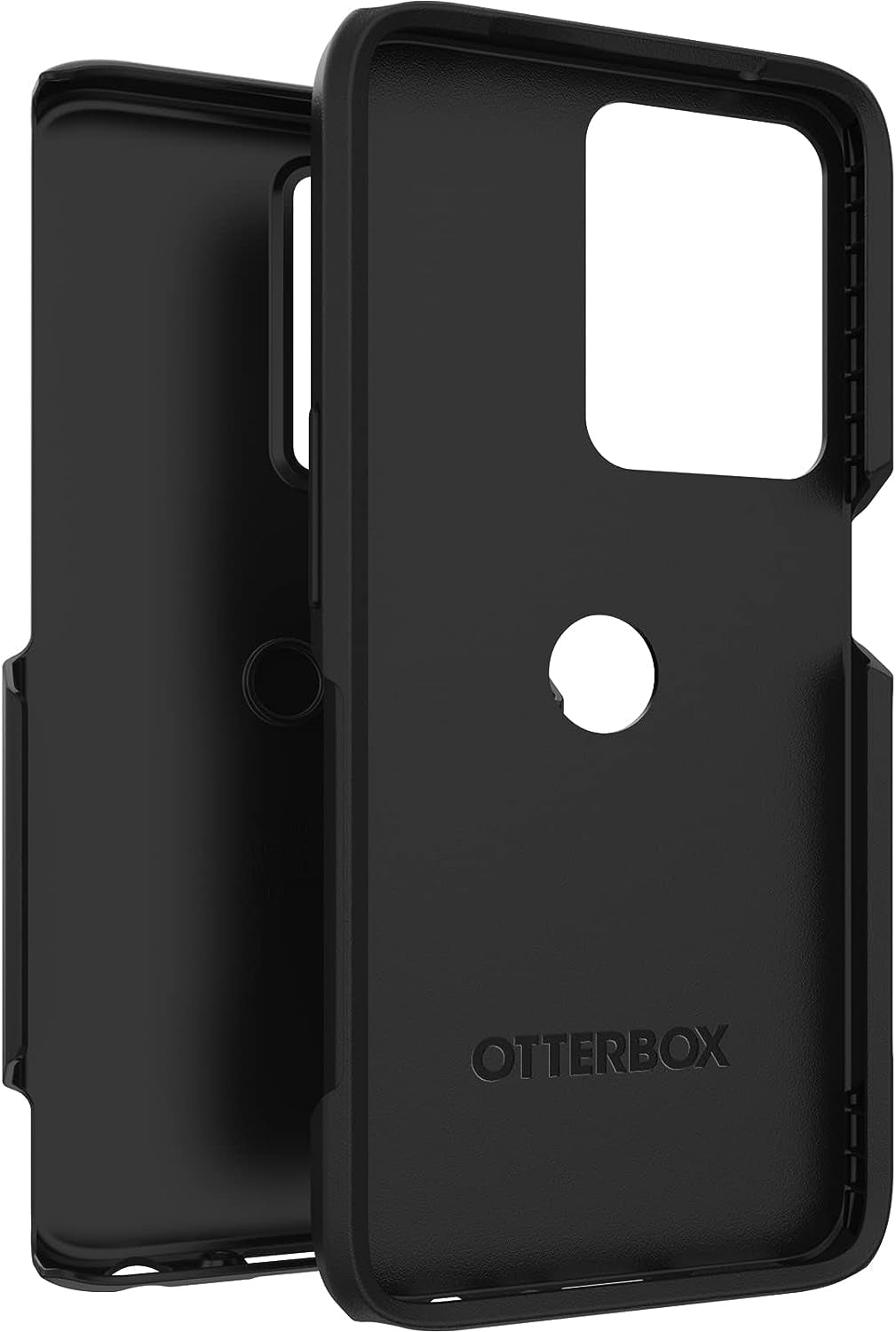 Otterbox Oneplus Nord N300 5G Commuter Series Lite Case - BLACK, Slim & Tough, Pocket-Friendly, with Open Access to Ports and Speakers (No Port Covers), OtterBox