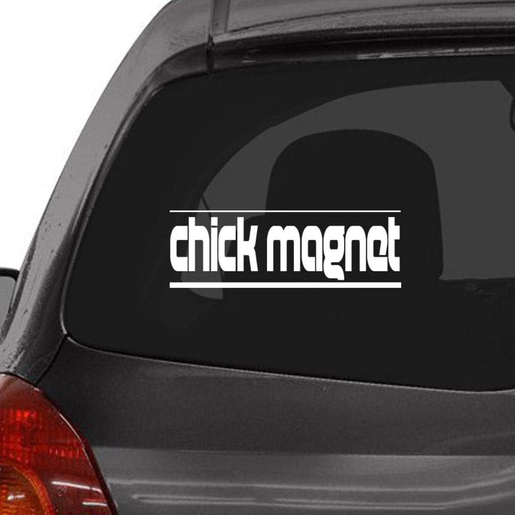 Custom Brother - Chick Magnet Car Laptop Wall Sticker Z81 Custom Brother