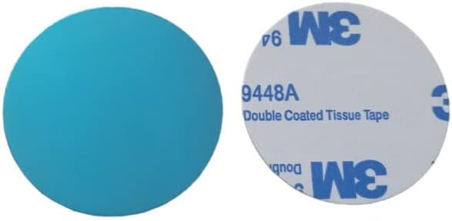 Laptop Mobile Phone Portable Holder 2 in 1 Magnetic Smart Folding Phone Holder Side Mount Screen Universal Stand (Blue) SY Tech Co.