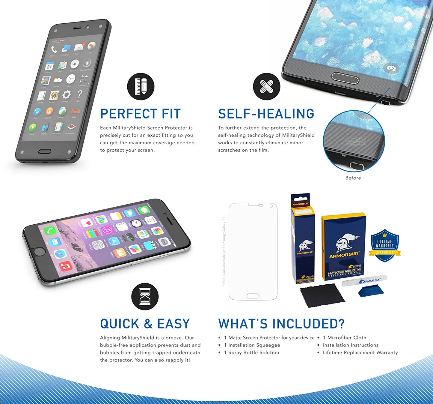 Armorsuit Militaryshield Anti-Glare Screen Protector Designed for Google Pixel 4A 5G Case Friendly Matte Film ArmorSuit