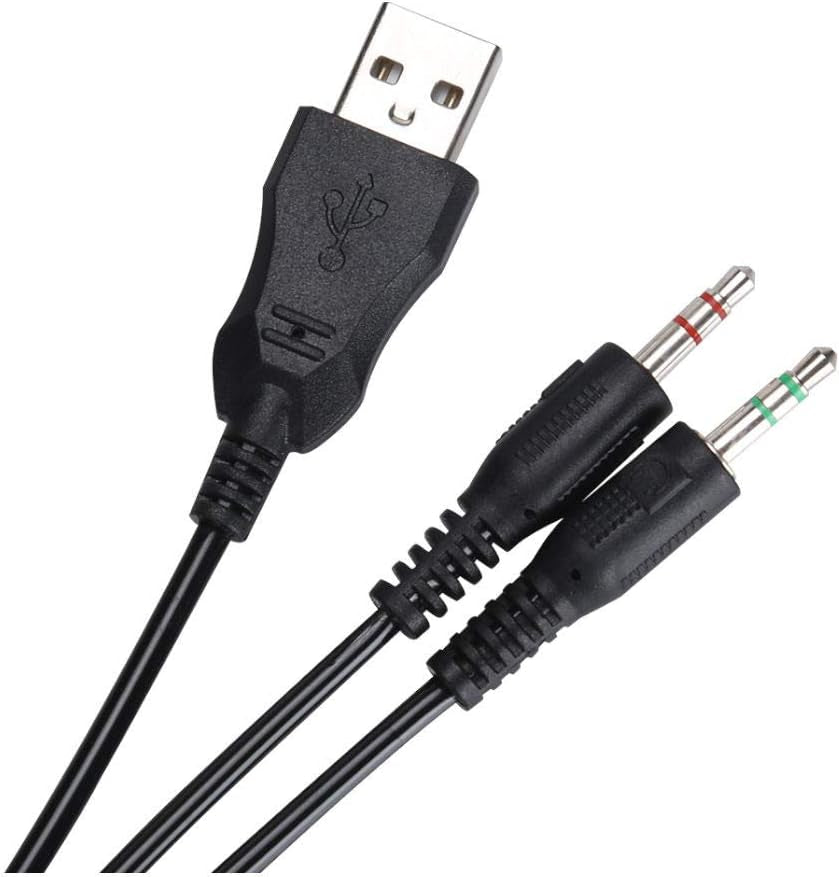 Xtrike Me Stereo Gaming Headset GH-709 with RGB Backlight for Smartphone, PC, PS4, Xbox One, Cable 1.8M Xtrike Me