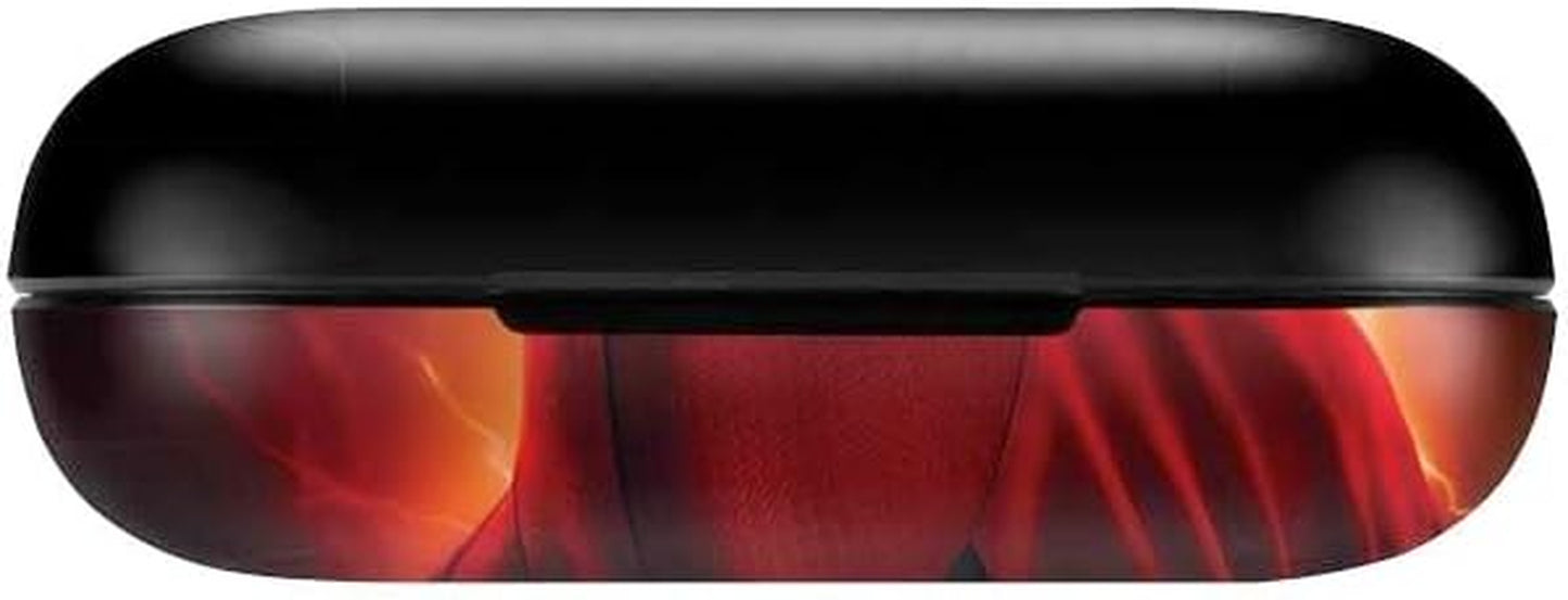 Skinit Decal Skin Compatible with Echo Buds - Officially Licensed Warner Bros the Flash Movie: Supergirl Poster Design Skinit