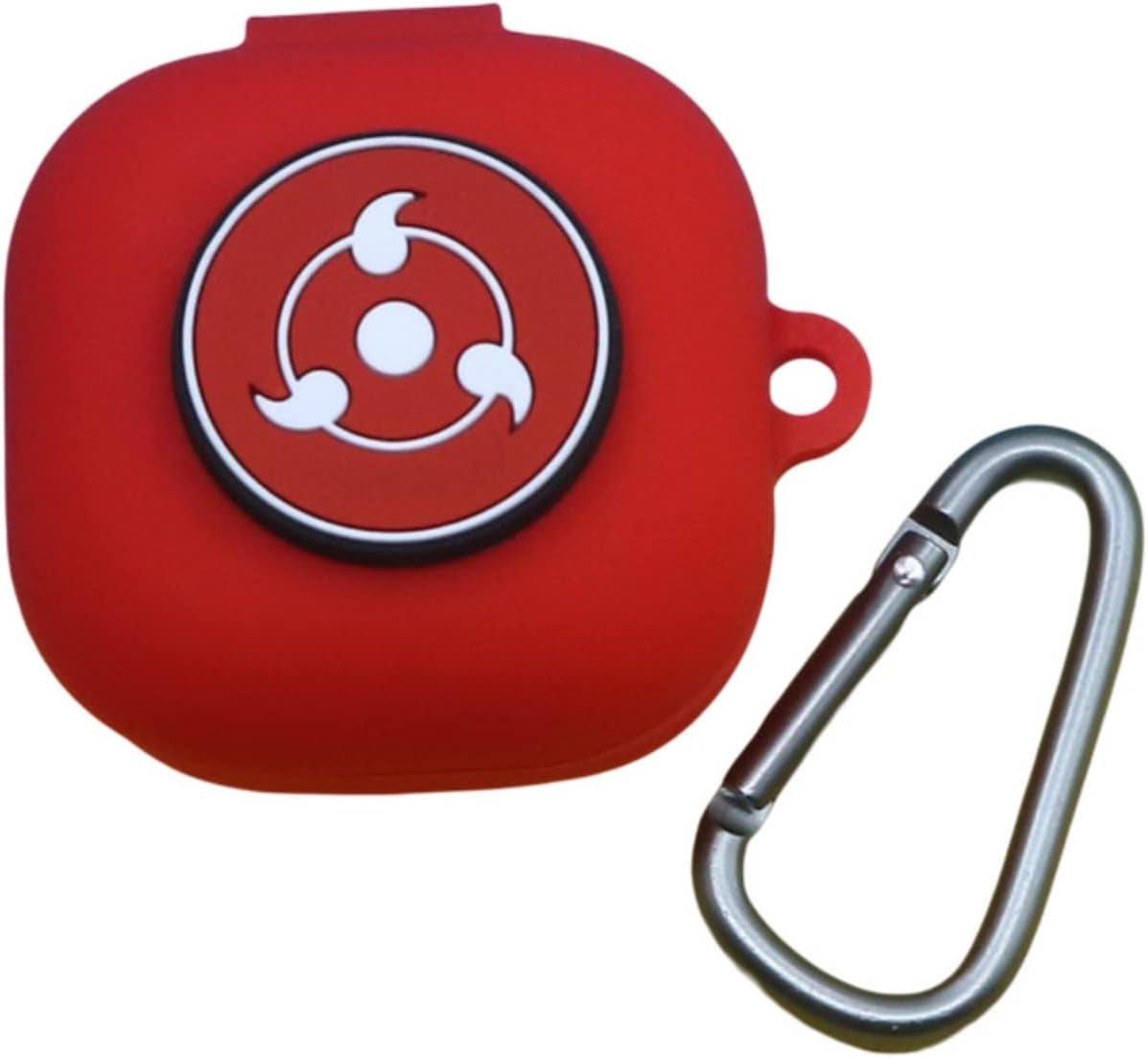 Anime Silicone Earbuds Case Cartoon Headphones Cover Fit Designed for Galaxy Buds2 Pro (2022) /Buds 2 (2021) /Samsung Galaxy Buds Live (2020) /Buds Pro (2021) (A) SKPY B