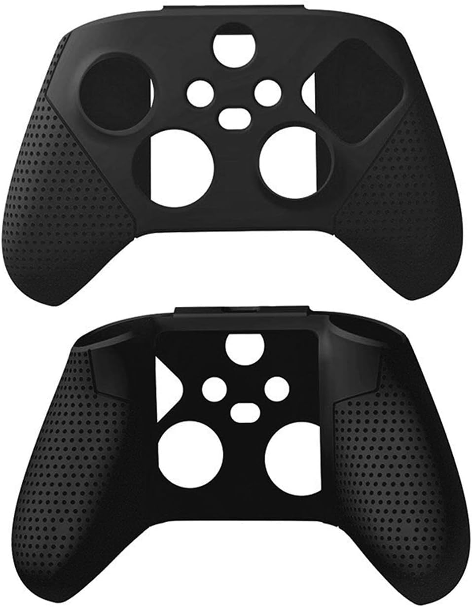 Dust Plugs Compatible with Xbox Series S,Silicone Case for Xbox Series S/X ECHZOVE