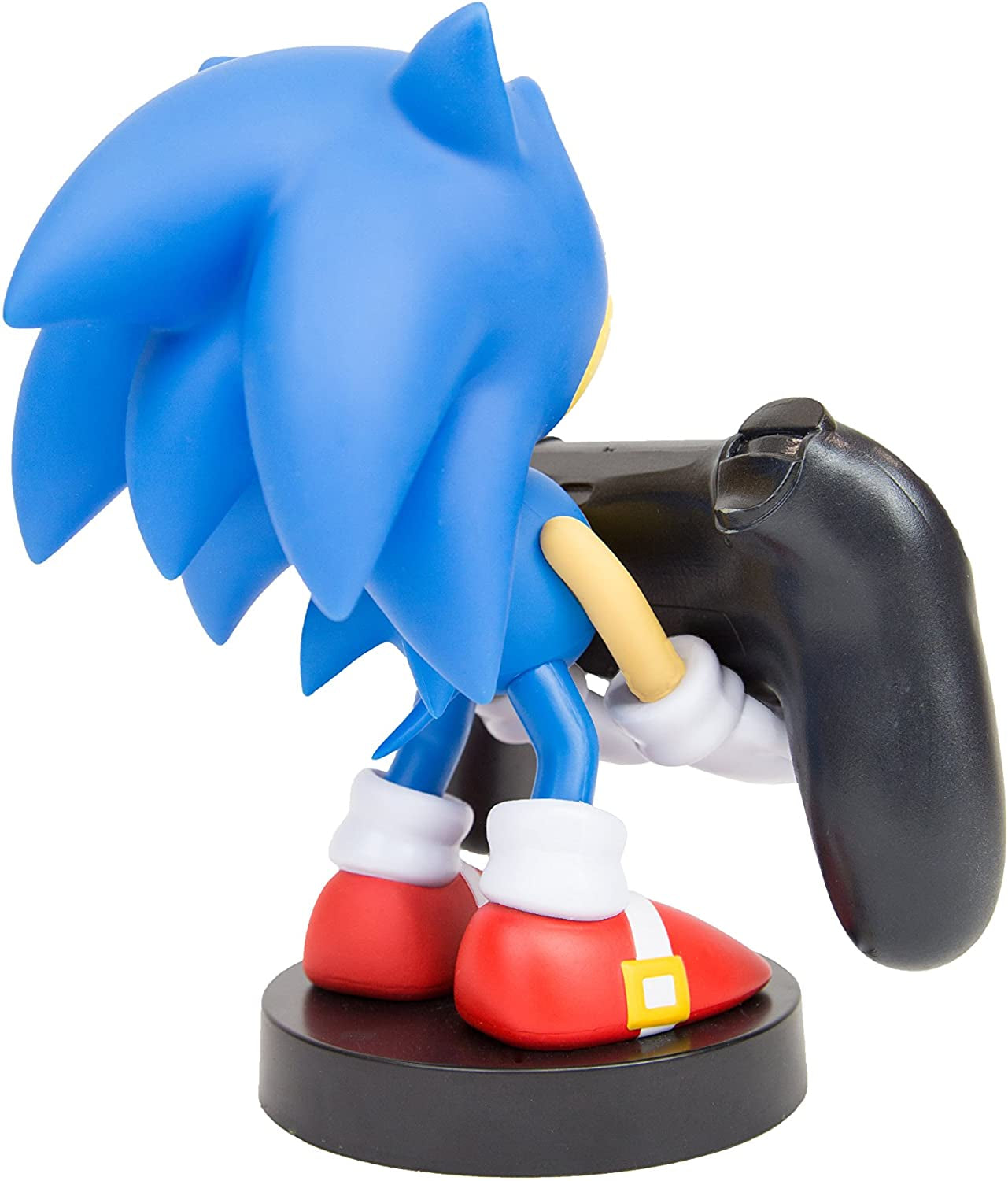 Collectible Sonic the Hedgehog Cable Guy Device Holder - Works with Playstation and Xbox Controllers and All Smartphones - Classic - Not Machine Specific 15 years and up