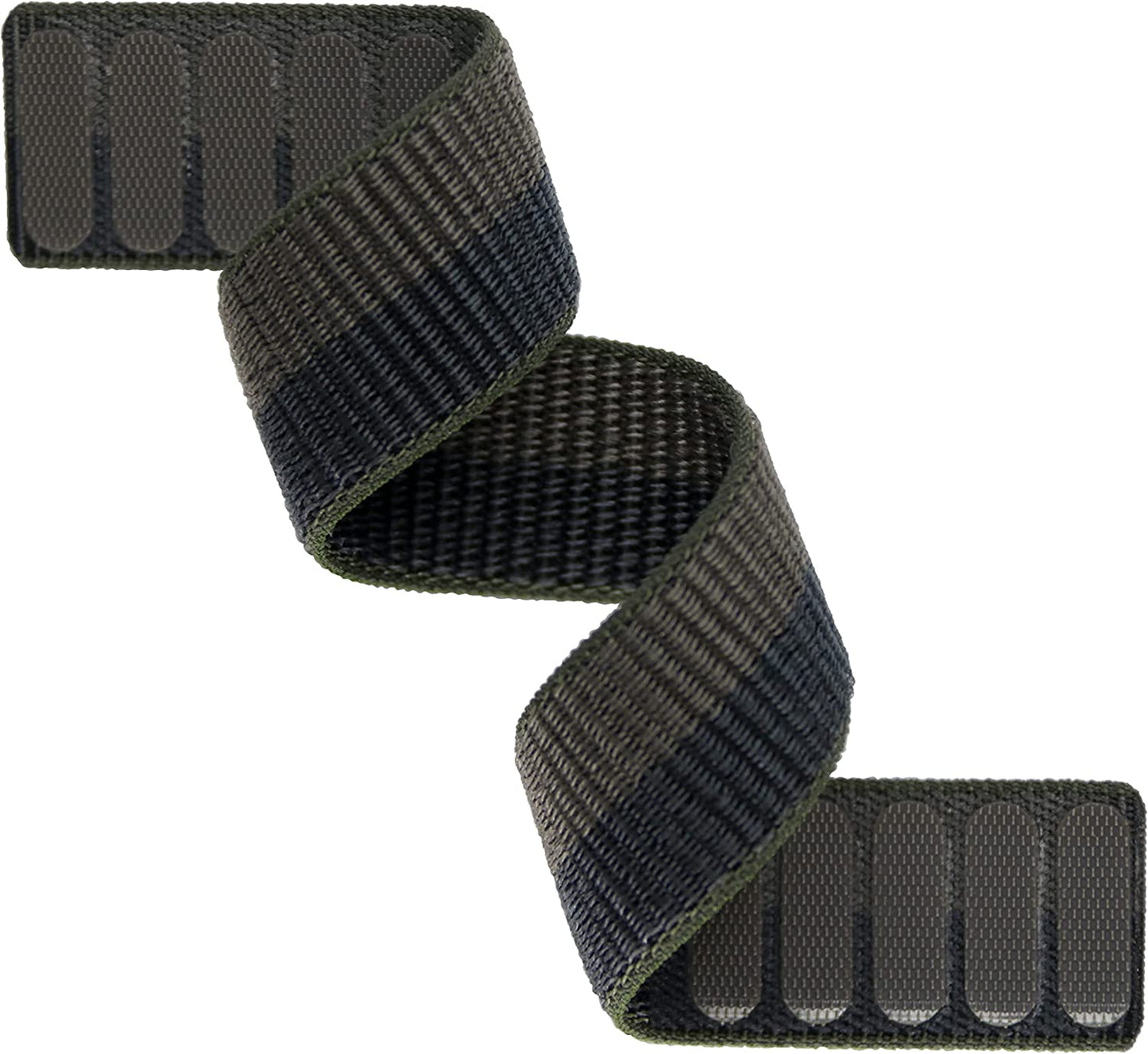 LDFAS Fenix 7X/6X/5X plus Band, 26Mm Ultra Easy Fit Nylon Straps Compatible for Garmin Fenix 7X/6X Pro/5X Plus/Tactix 7 Delta/Enduro 2 Bnads LDFAS Black-Grey