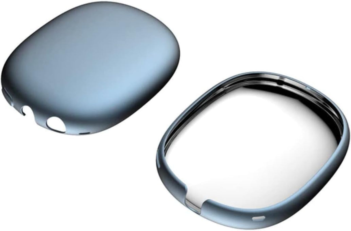 Silicone Case Ear Cups Cover for Airpods Max Headphones, Blue Color LABS LINE