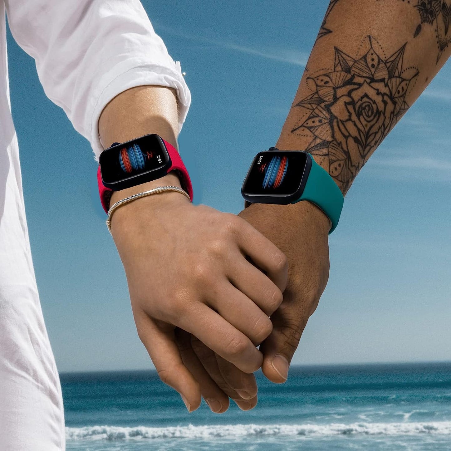 14 Pack Watch Bands Compatible with Apple Watch Bands 38Mm 40Mm 41Mm 42Mm 44Mm 45Mm 49Mm for Women Men,Apple Watch Sport Band,Apple Watch Silicone Band for Iwatch Series Ultra SE 8 7 6 5 4 3 2 1 DOBSTFY