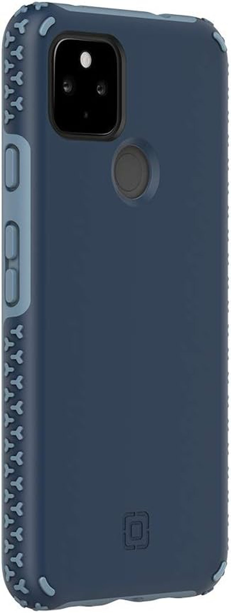 Incipio Grip Case Compatible with Google Pixel 4A (5G) Midnight Blue Incipio