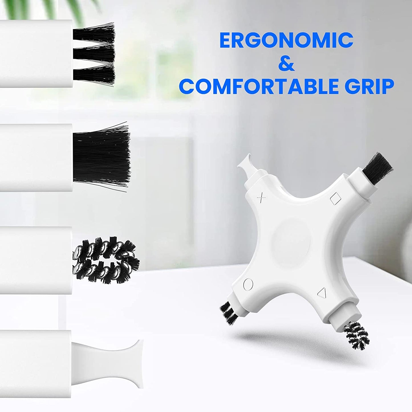 CODOGOY Iphone Cleaning Kit Port Cleaner Repair & Restore Tool Soft Brush Cleaning Tool Fit for All Devices CODOGOY