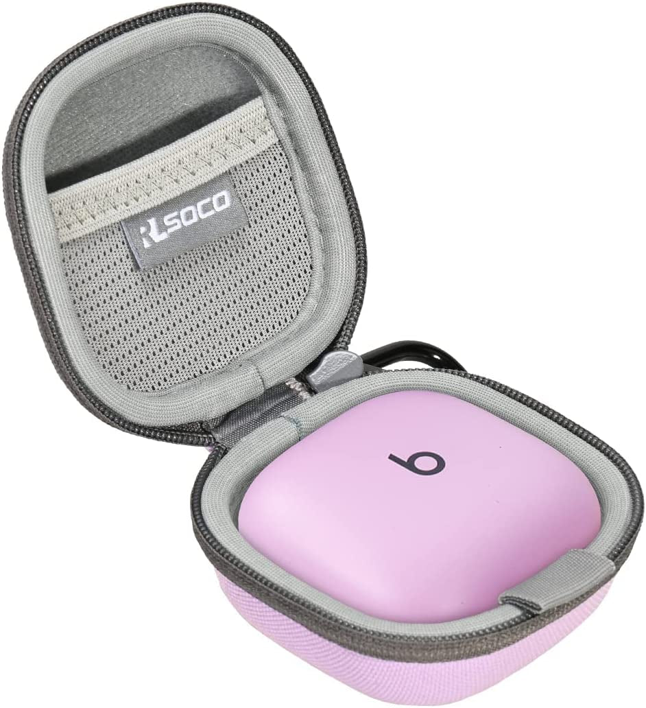 RLSOCO Case for Beats Fit Pro/Fit Pro X Kim Kardashian True Wireless Noise Cancelling Earbuds (Black) RLSOCO Purple