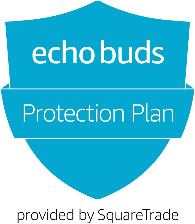 2-Year Protection Plan plus Accident Protection for Echo Buds (2019 Release, Delivered via E-Mail) KAIMA