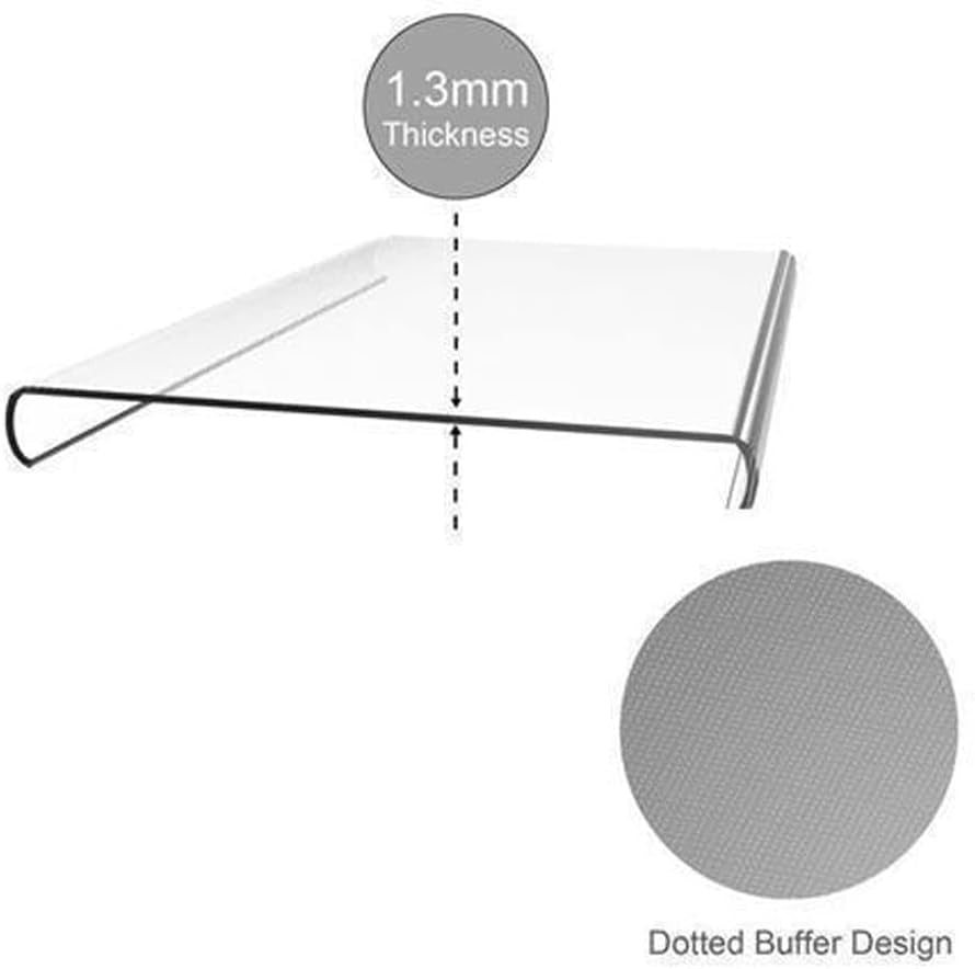 Cadorabo Case Compatible with LG G6 in Fully Transparent - Shockproof and Scratch Resistant TPU Silicone Cover - Ultra Slim Protective Gel Shell Bumper Back Skin Cadorabo