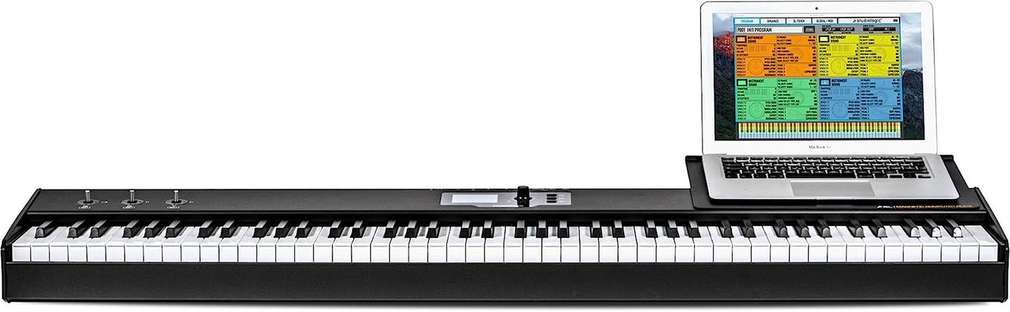 Studiologic Magnetic Computer Plate for SL88 Series Controllers Studiologic