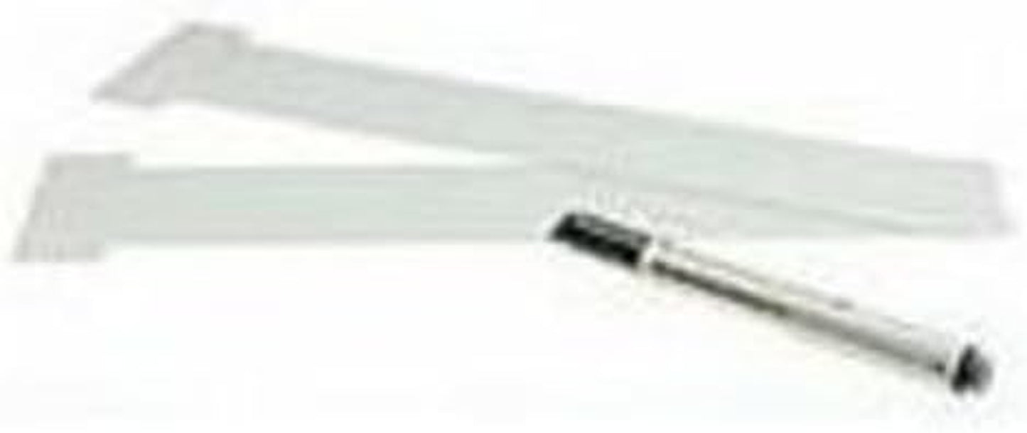 Evolis ACL008 Badgy Cleaning Kit. the Badgy Cleaning Kit Includes 2 T-Shaped Cleaning Cards To Evolis, Inc